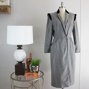 Vintage Albert Capraro Light Duster Jacket